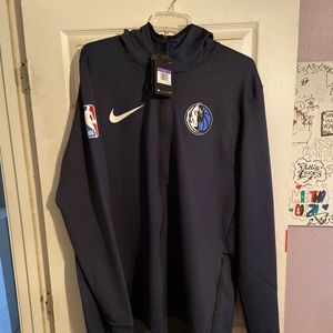 Nike Dallas Mavericks Hoodie (Dri-Fit)